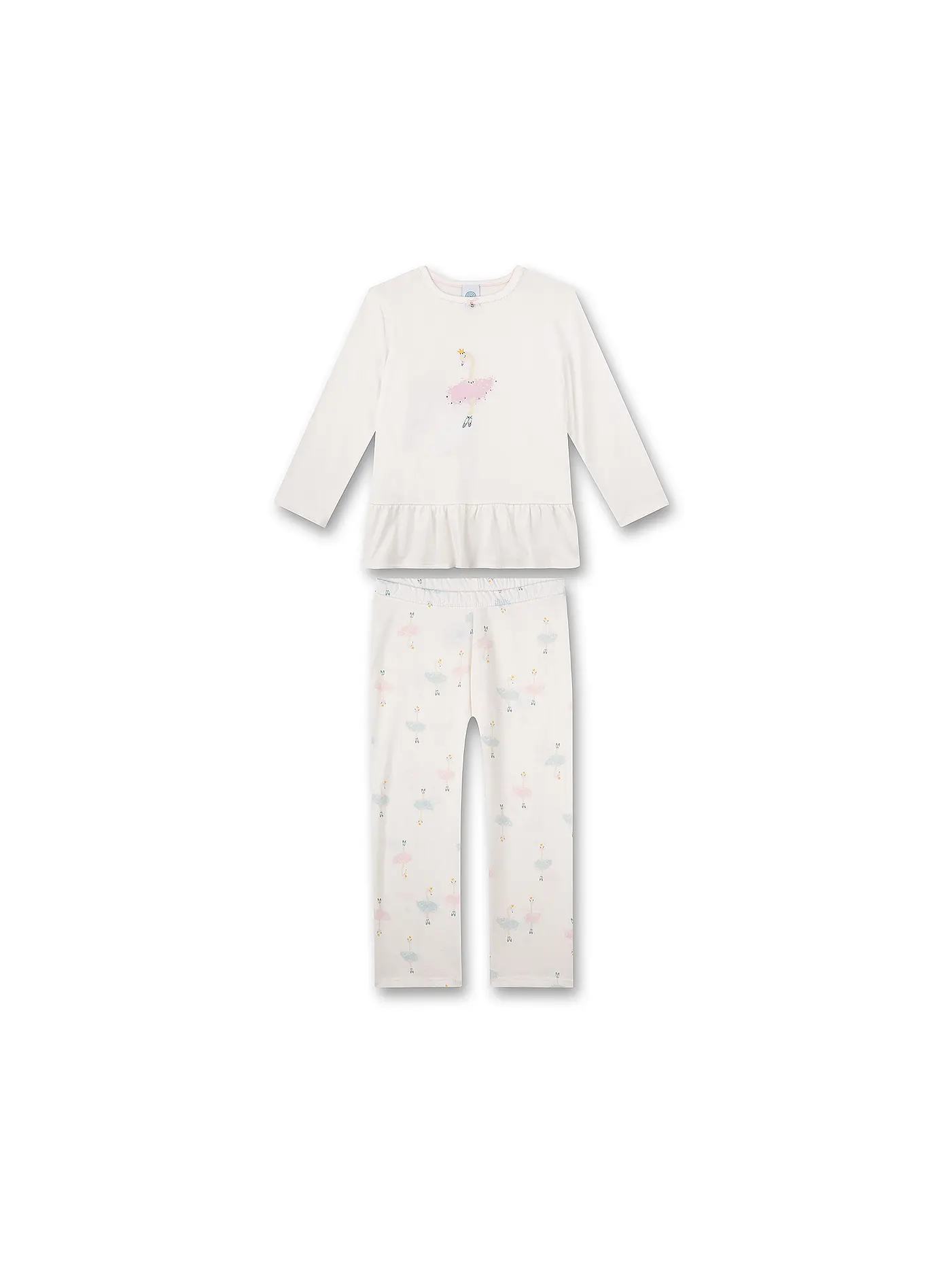 SANETTA | Mädchen Pyjama | 